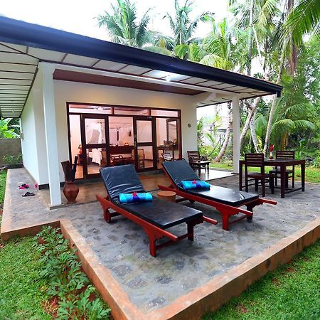 Selnara Private Luxury Villa And Ayurveda Spa Bentota Exterior foto