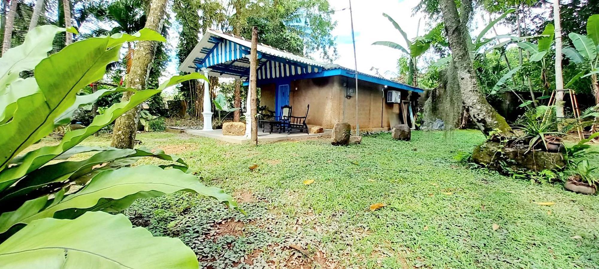 Selnara Private Luxury Villa And Ayurveda Spa Bentota Exterior foto