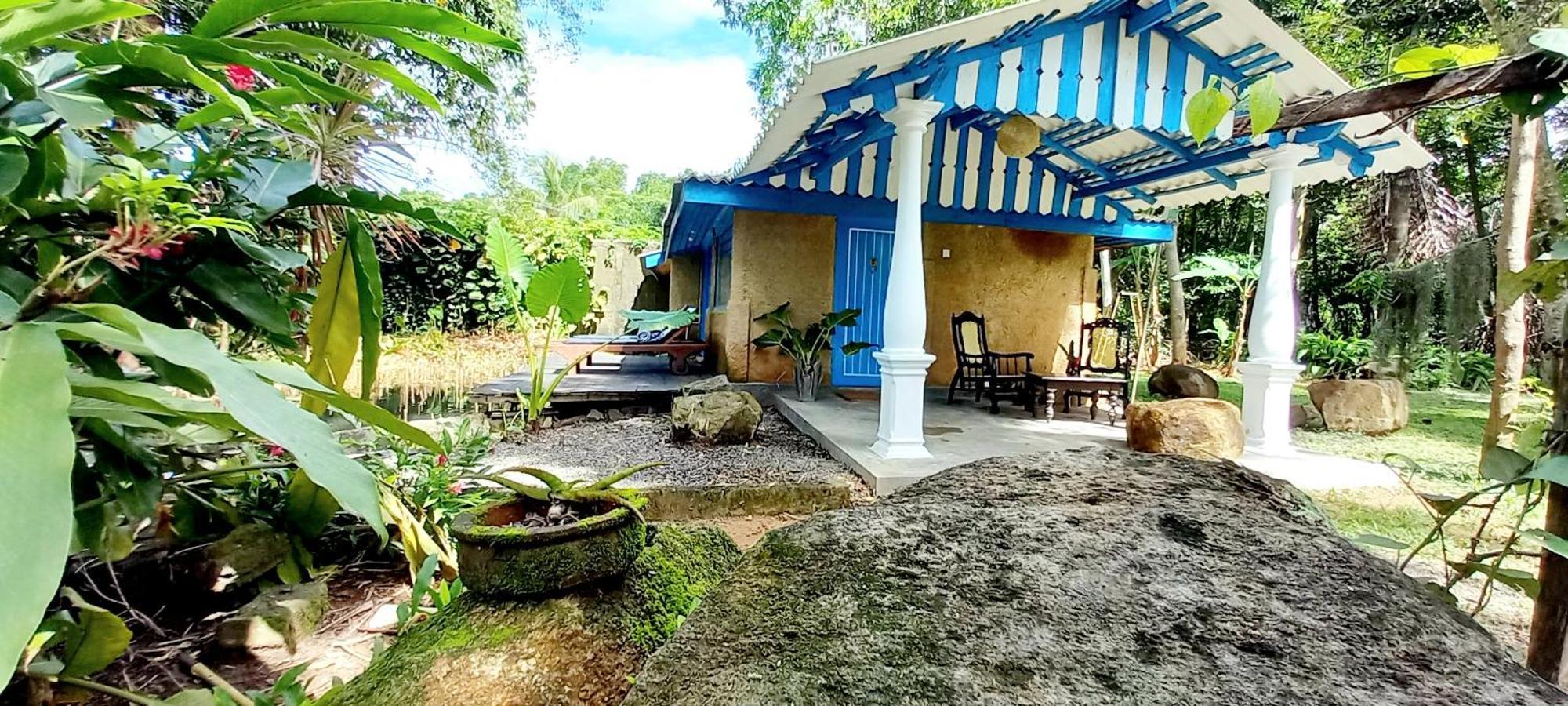 Selnara Private Luxury Villa And Ayurveda Spa Bentota Exterior foto