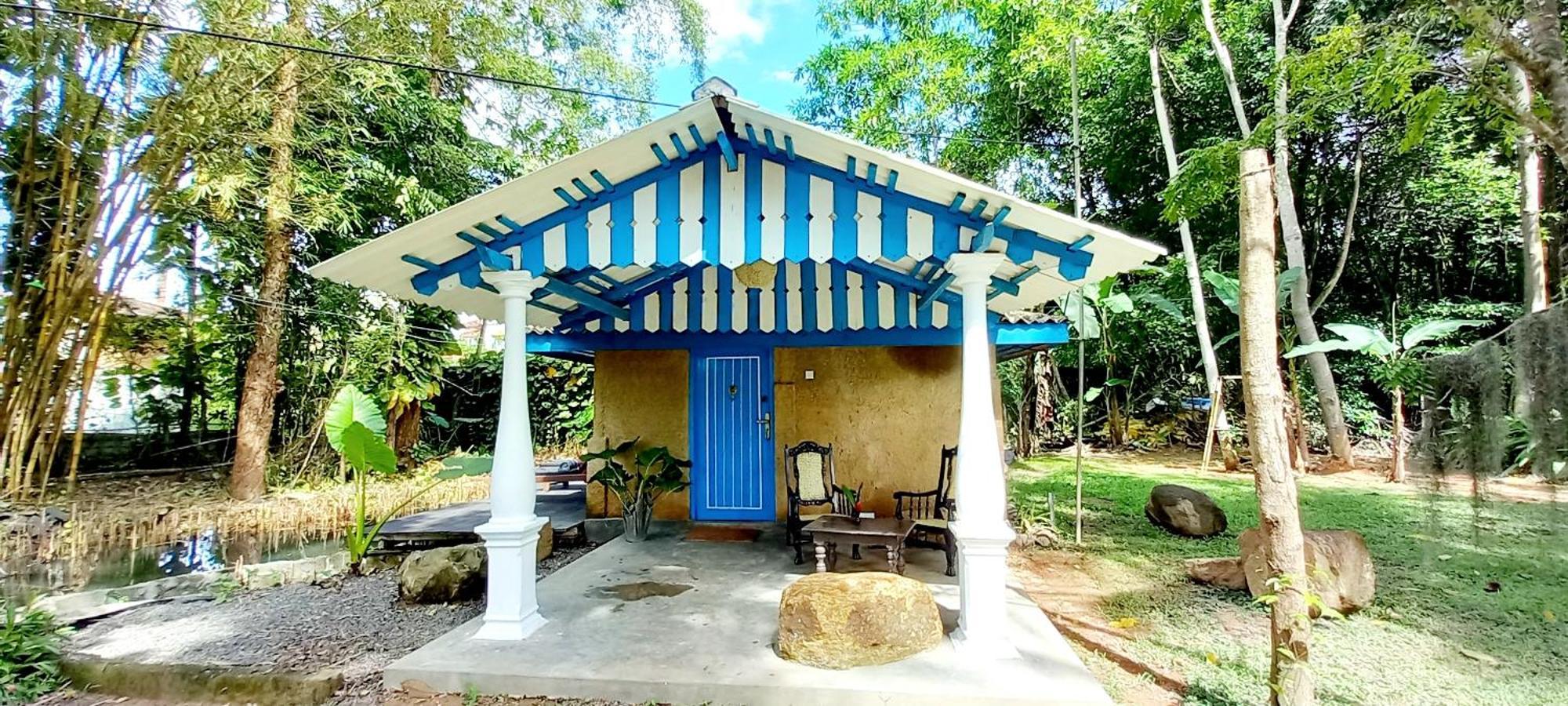 Selnara Private Luxury Villa And Ayurveda Spa Bentota Exterior foto