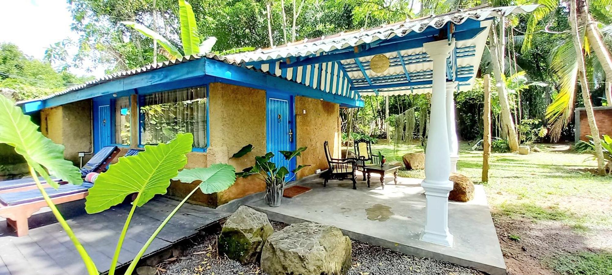 Selnara Private Luxury Villa And Ayurveda Spa Bentota Exterior foto