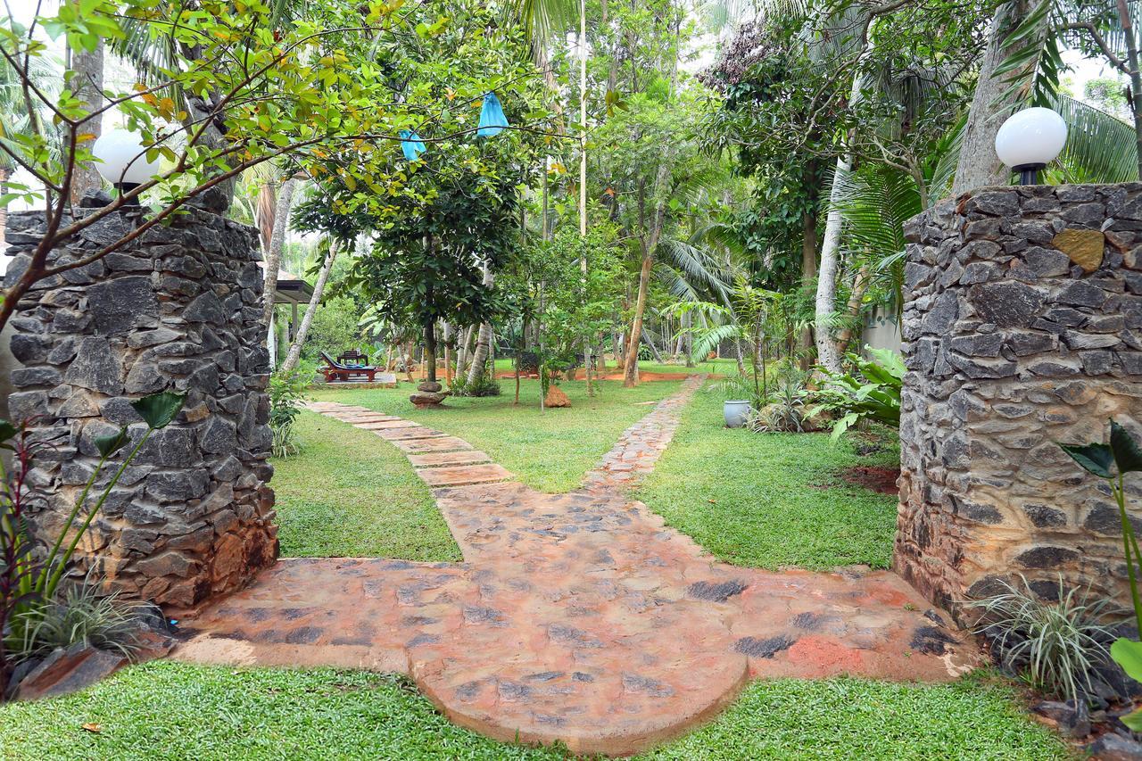 Selnara Private Luxury Villa And Ayurveda Spa Bentota Exterior foto