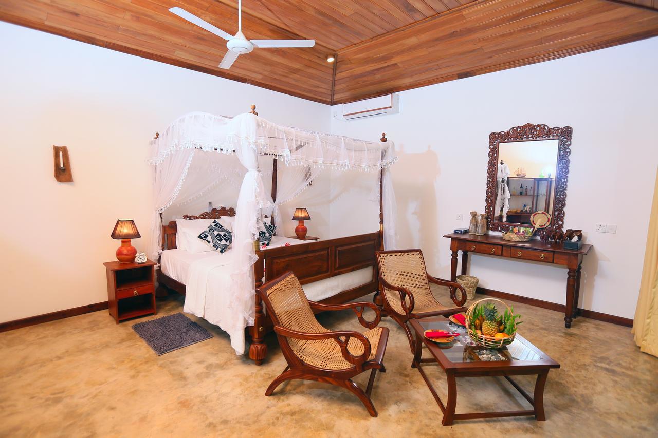 Selnara Private Luxury Villa And Ayurveda Spa Bentota Exterior foto