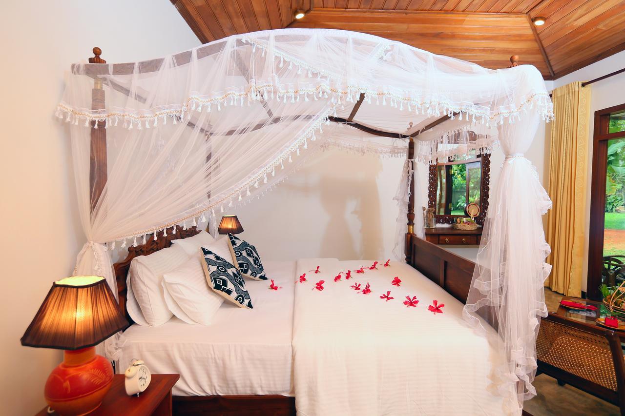 Selnara Private Luxury Villa And Ayurveda Spa Bentota Exterior foto