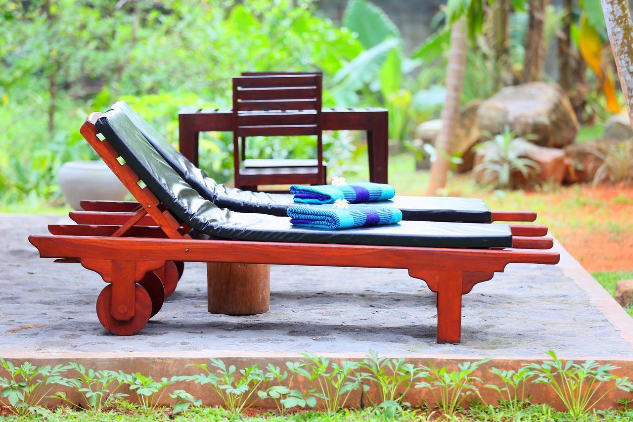 Selnara Private Luxury Villa And Ayurveda Spa Bentota Exterior foto