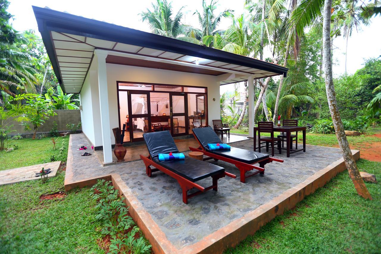 Selnara Private Luxury Villa And Ayurveda Spa Bentota Exterior foto