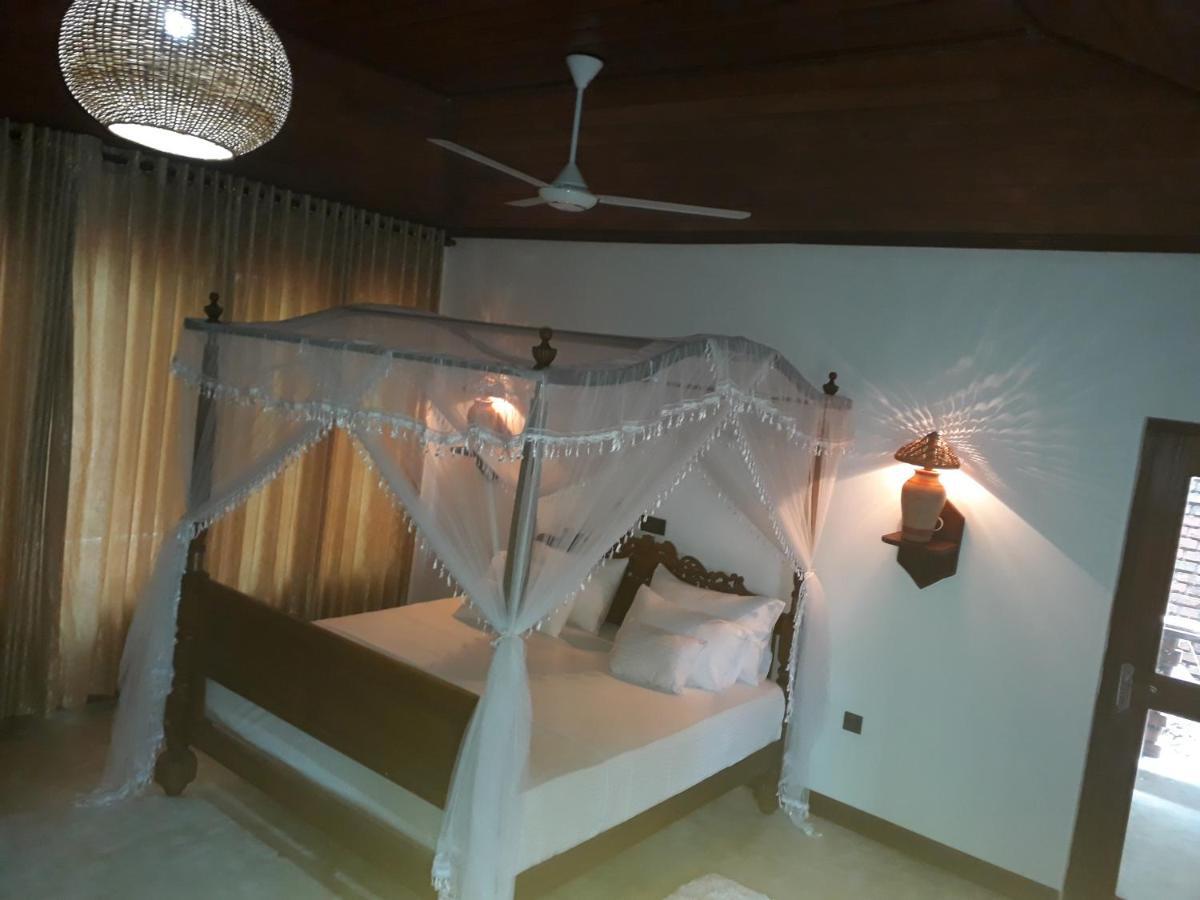 Selnara Private Luxury Villa And Ayurveda Spa Bentota Exterior foto